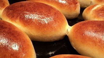 Пирожки с начинкой