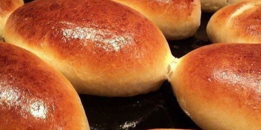 Рецепт пирожки с начинкой