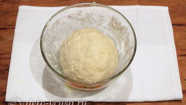 пирожки с повидлом