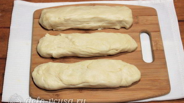 пирожки с повидлом