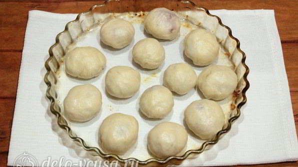 пирожки с повидлом