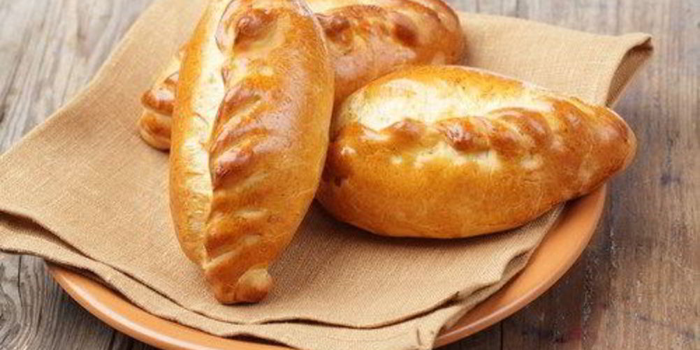 Рецепт пирожки с рикоттой и грибами