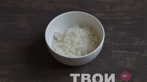 пирожки с рисом и семгой