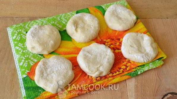 пирожки с щавелем в духовке