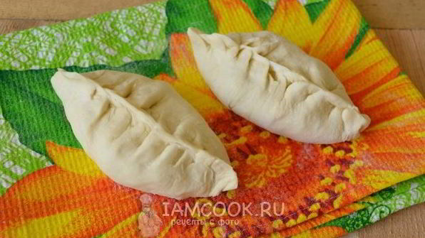 пирожки с щавелем в духовке