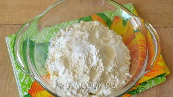 пирожки с щавелем в духовке