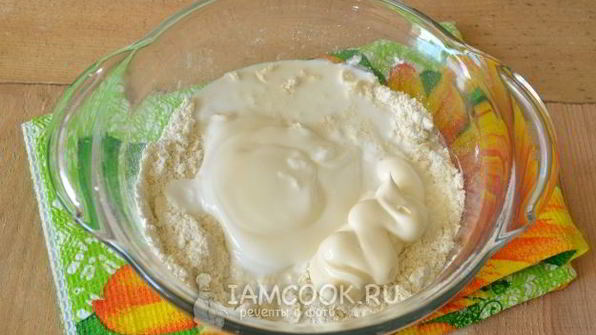 пирожки с щавелем в духовке