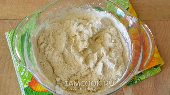 пирожки с щавелем в духовке