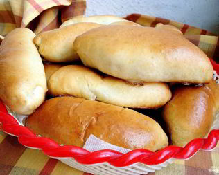 Пирожки с сердцем