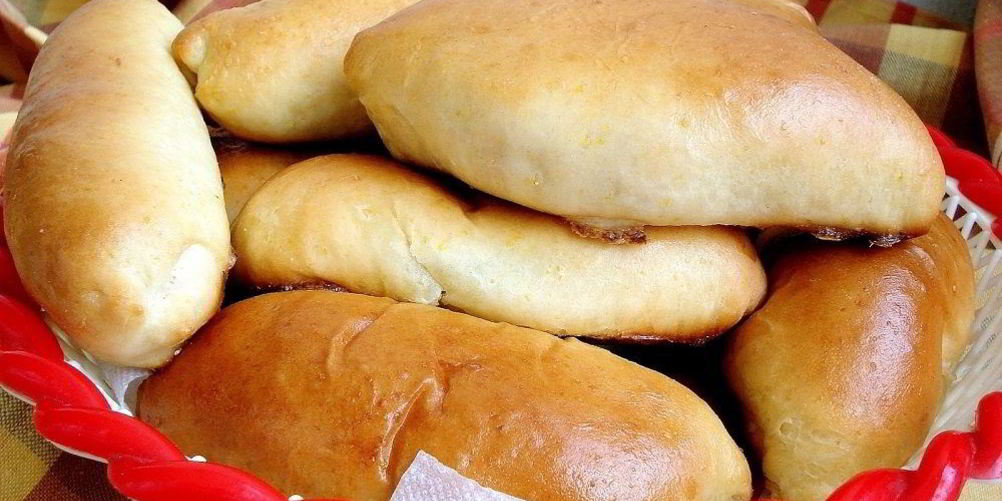 Рецепт пирожки с сердцем