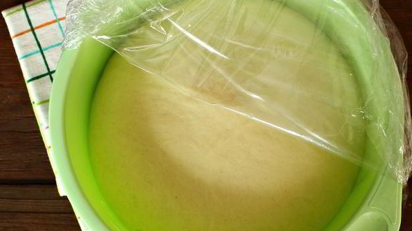 пирожки с сушеными яблоками