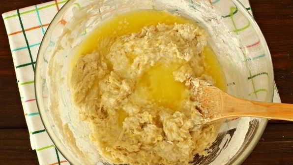 пирожки с сушеными яблоками