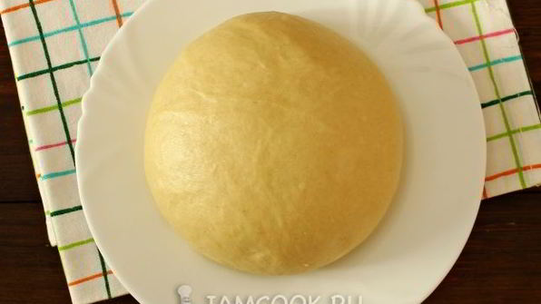 пирожки с сушеными яблоками