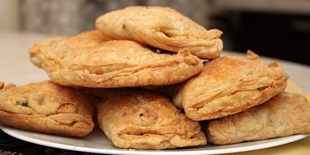 Рецепт пирожки с сыром сулугуни