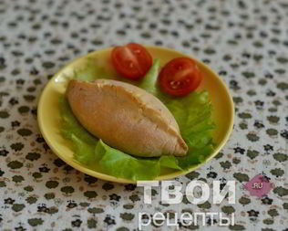 Пирожки с сыром