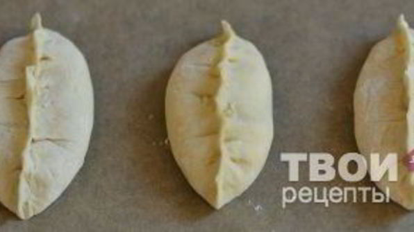 пирожки с сыром