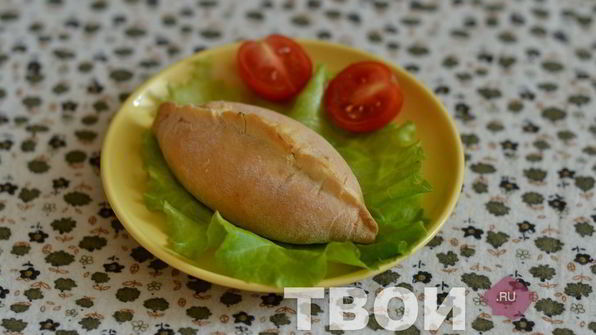 пирожки с сыром