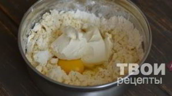 пирожки с сыром