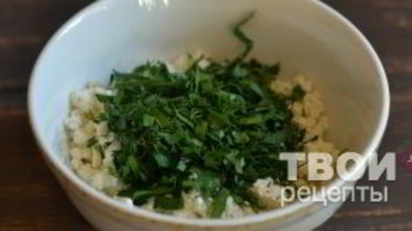 пирожки с сыром