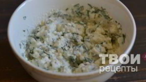 пирожки с сыром