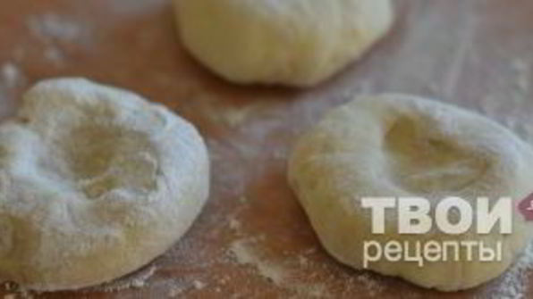 пирожки с сыром