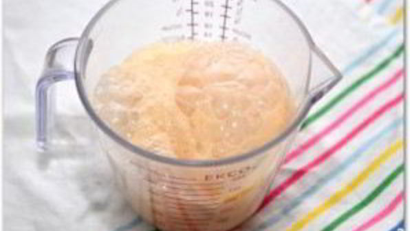 пирожки с творогом и изюмом