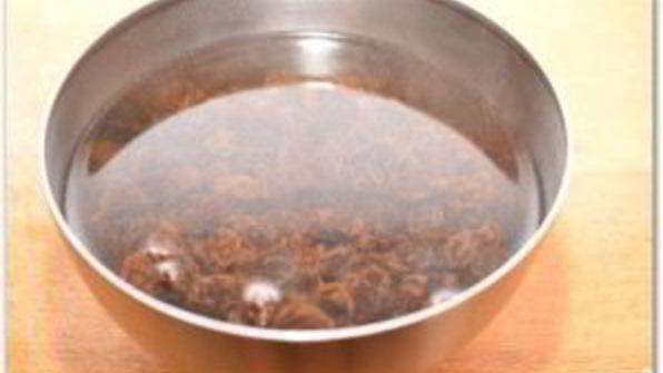 пирожки с творогом и изюмом