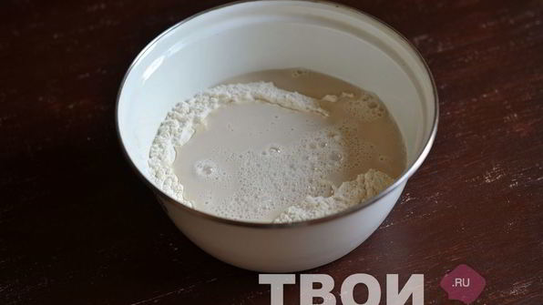 пирожки с творогом