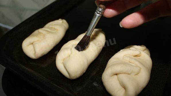 пирожки с тыквой в духовке несладкие