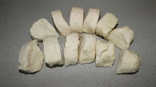 пирожки с тыквой в духовке несладкие