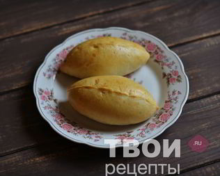 Пирожки с тыквой