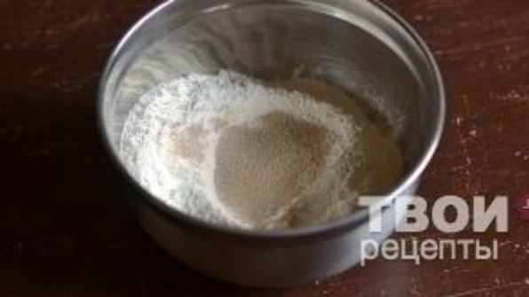 пирожки с тыквой