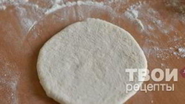 пирожки с тыквой