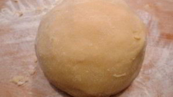 пирожки с яблоками