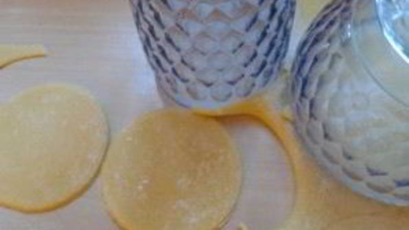 пирожки с яблоками