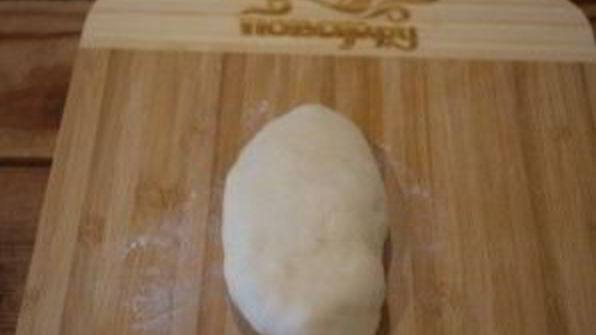 пирожки с яблоком из дрожжевого теста