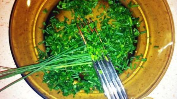 пирожки слоеные с ветчиной, сыром и луком