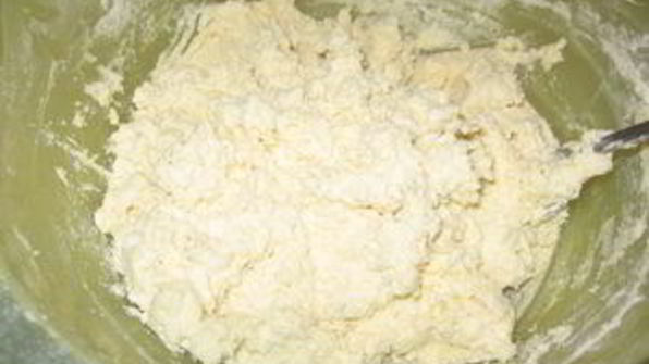 пирожки со щавелем