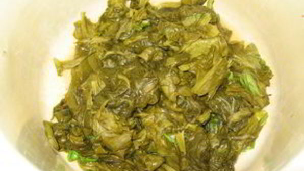 пирожки со щавелем