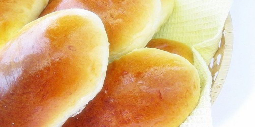 Рецепт пирожки со смородиной из дрожжевого теста