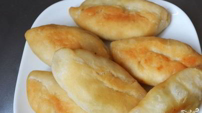 Пирожки в мультиварке