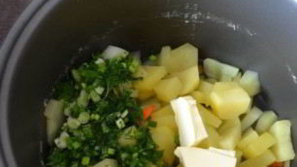 пирожки в мультиварке