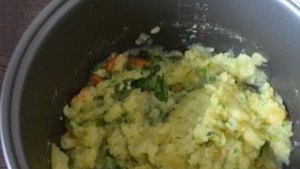 пирожки в мультиварке