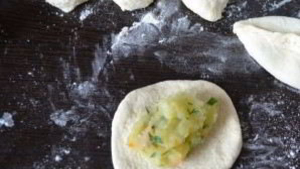 пирожки в мультиварке