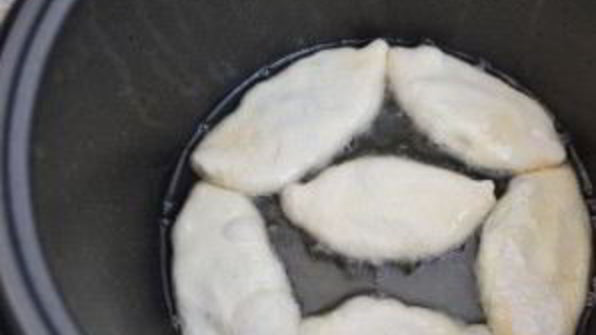 пирожки в мультиварке