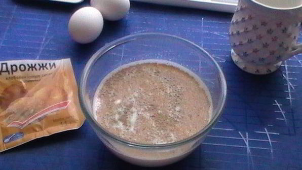 пирожки зимние с домашним паштетом и картофелем