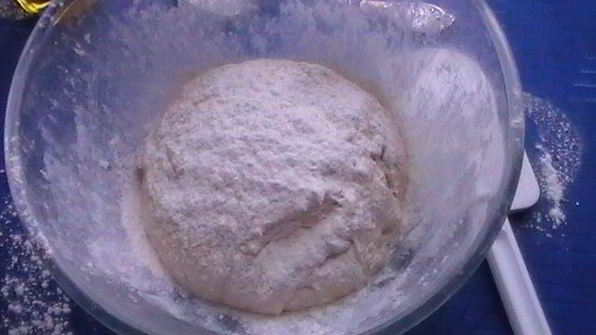 пирожки зимние с домашним паштетом и картофелем