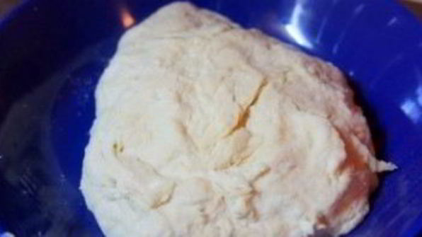 постные пирожки без дрожжей