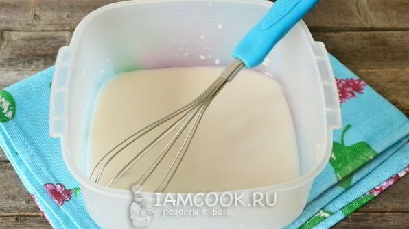 пышные пирожки на кефире