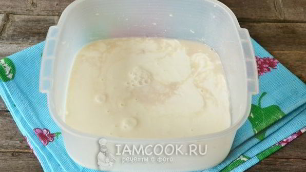 пышные пирожки на кефире